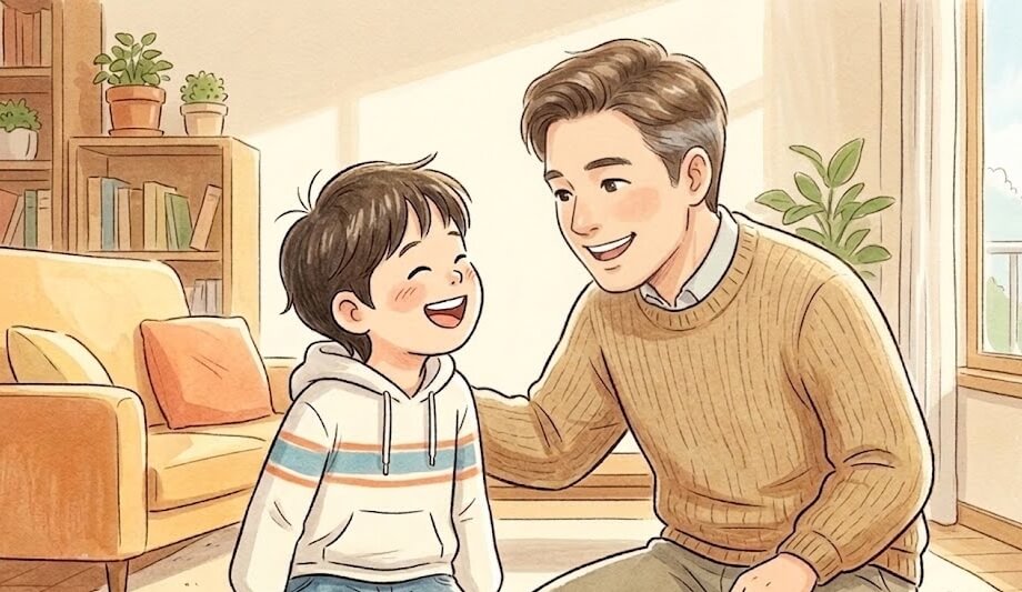 자네의 법칙 나이와 시간 비율 비교